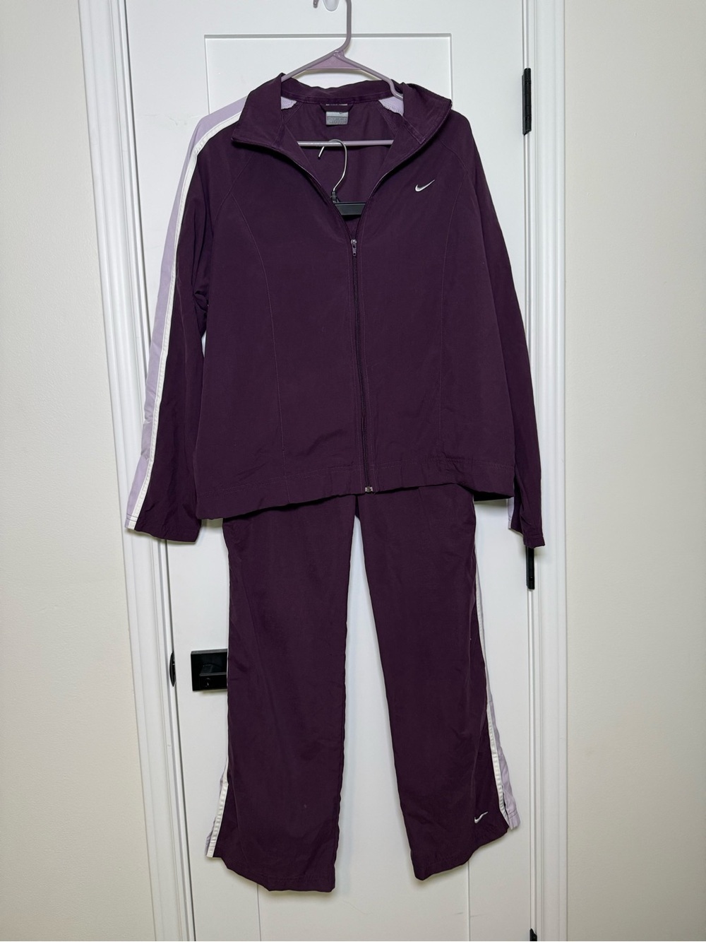 Nike Plum/Purple Set